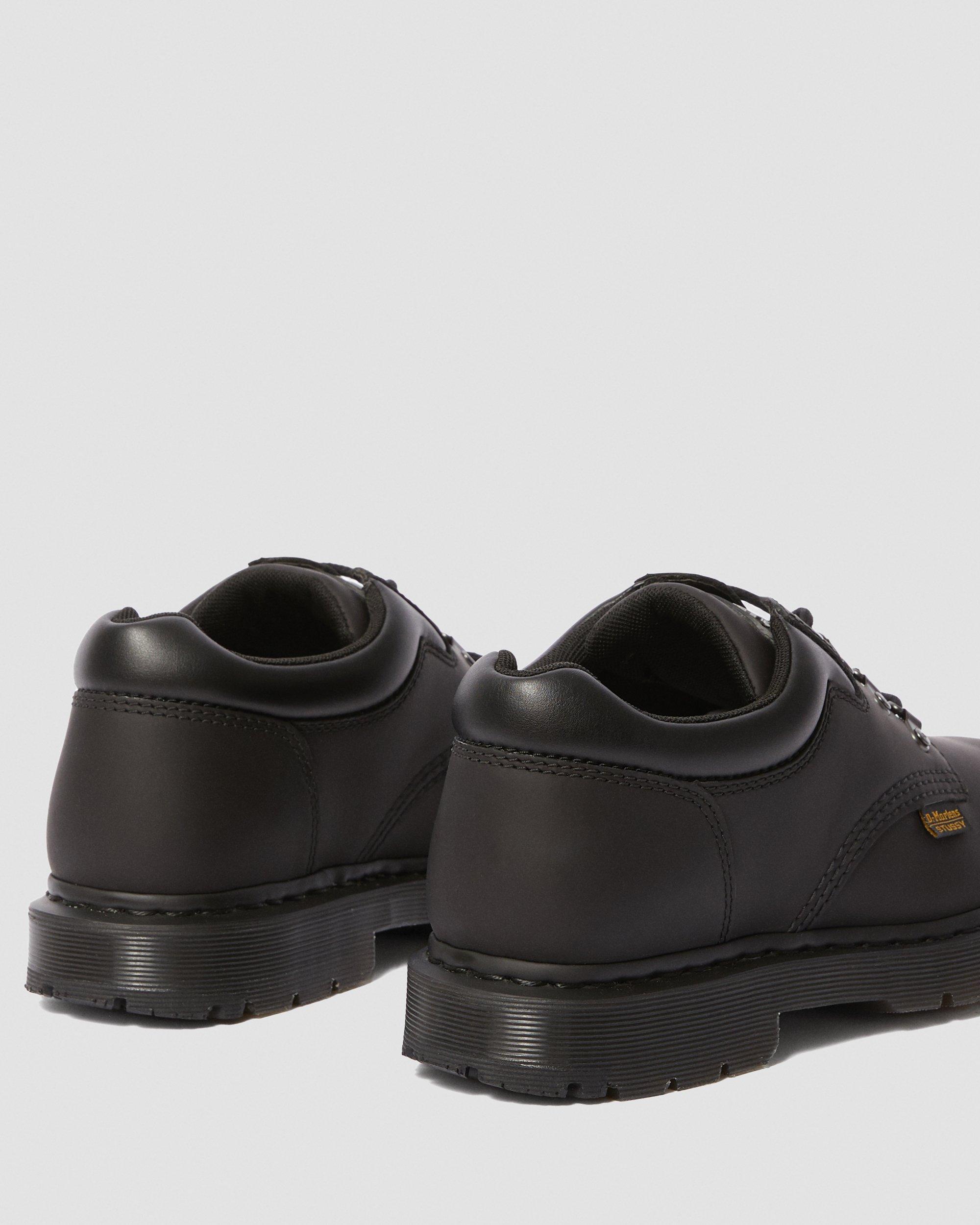 STÜSSY 8053 HY in BLACK | Dr. Martens™