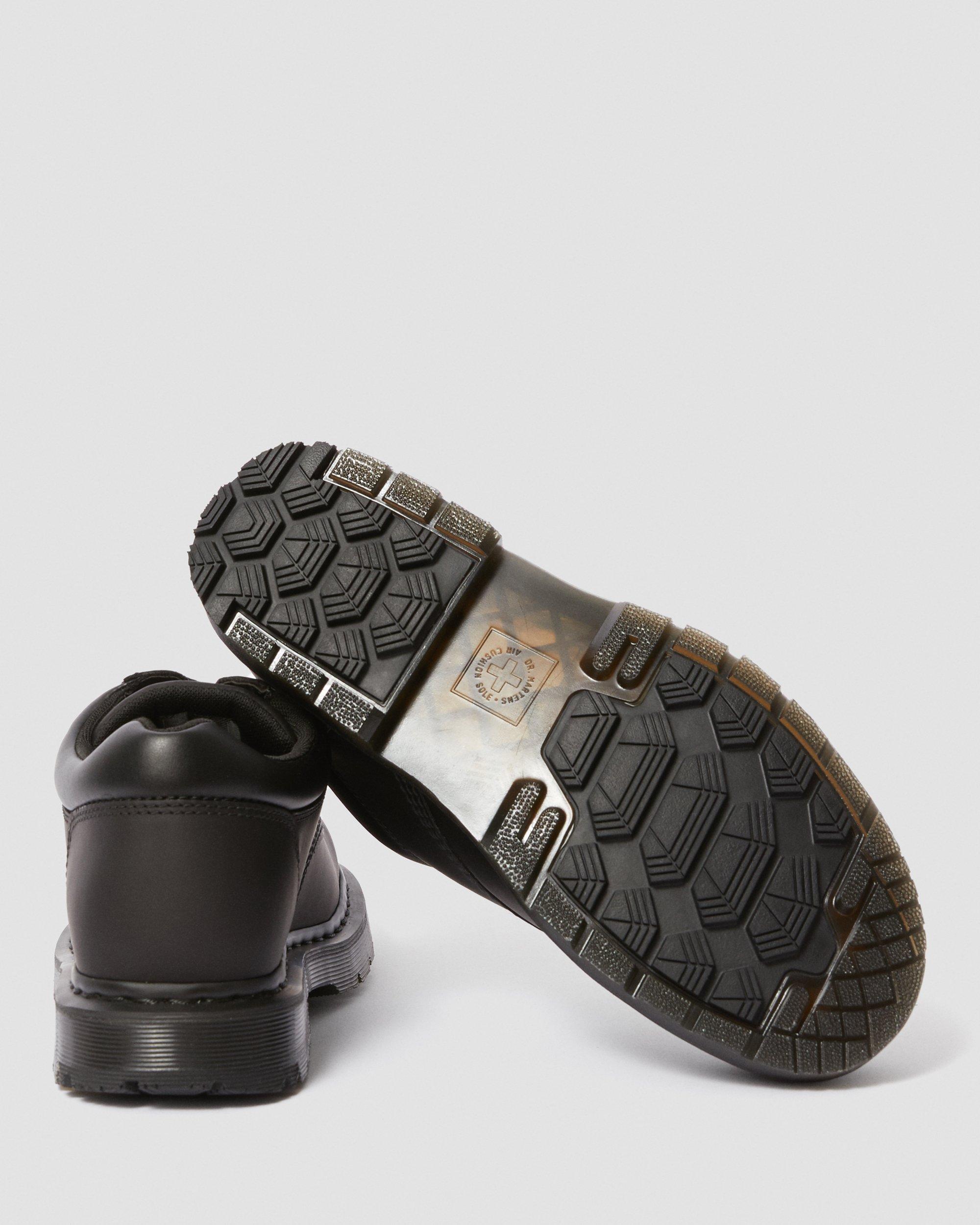 Stϋssy 8053 Hy DM's Wintergrip Shoes in BLACK | Dr. Martens™