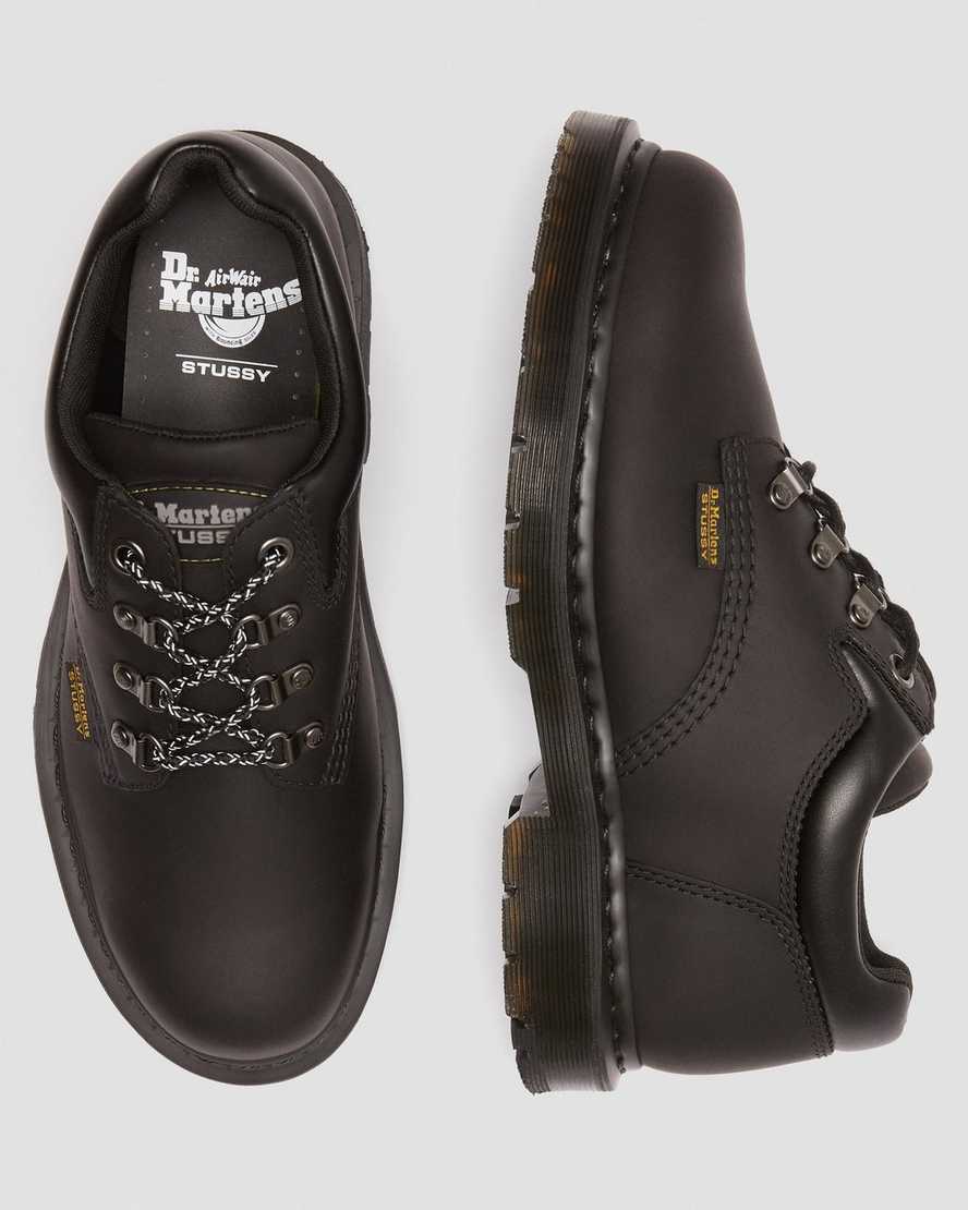 Stϋssy 8053 Hy DM's Wintergrip Shoes | Dr Martens