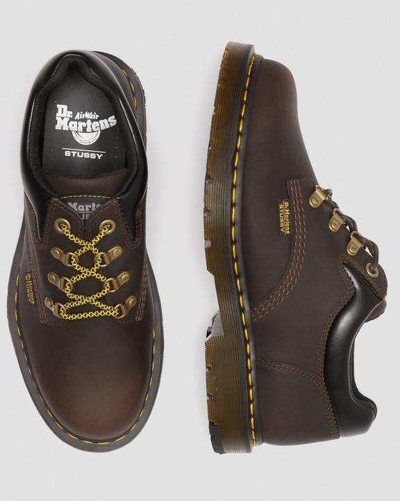 Stϋssy 8053 Hy DM's Wintergrip Shoes Dr. Martens