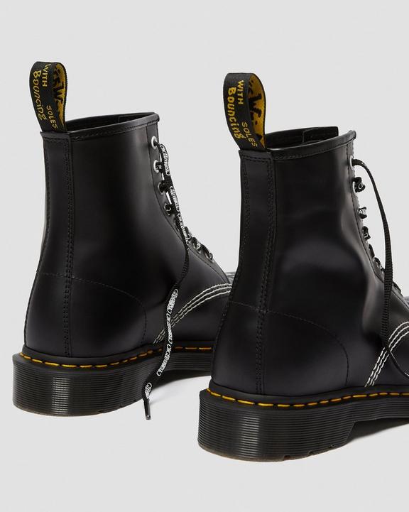 1460 Cbgb Smooth Leather Lace Up Boots1460 Cbgb Smooth Leather Lace Up Boots Dr. Martens