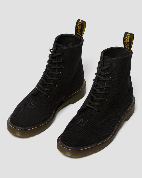 1460 Undercover Sn Corduroy Lace Up Boots Dr. Martens