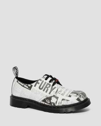 BLACK+WHITE | Shoes | Dr. Martens