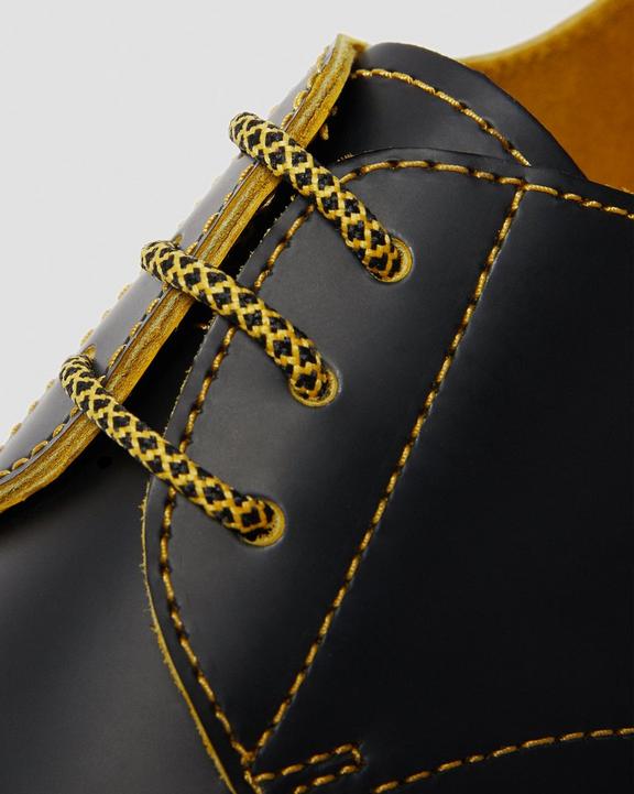 1461 Bex Double Stitch Leather Shoes Dr. Martens