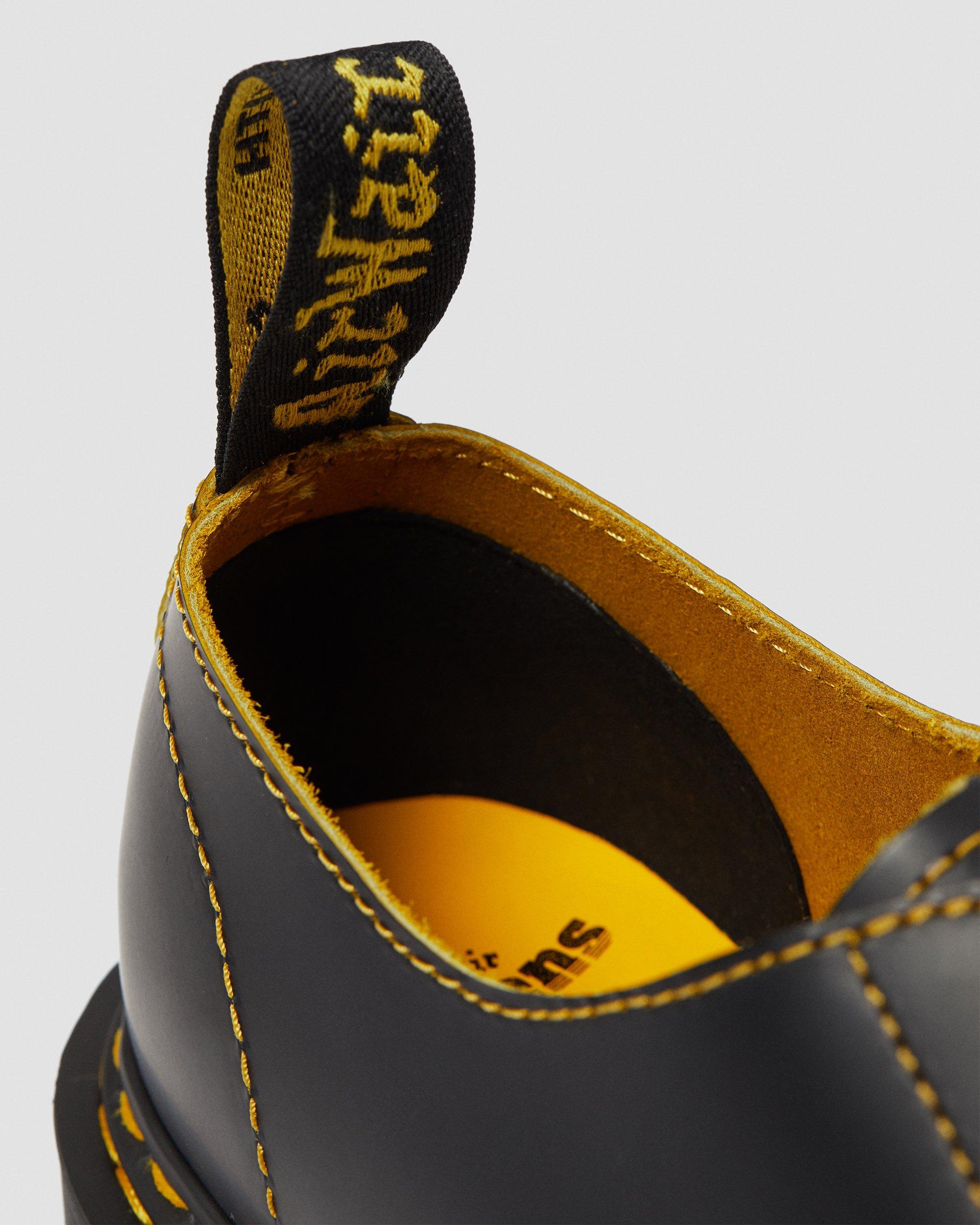DR MARTENS 1461 Bex Double Stitch Leather Shoes