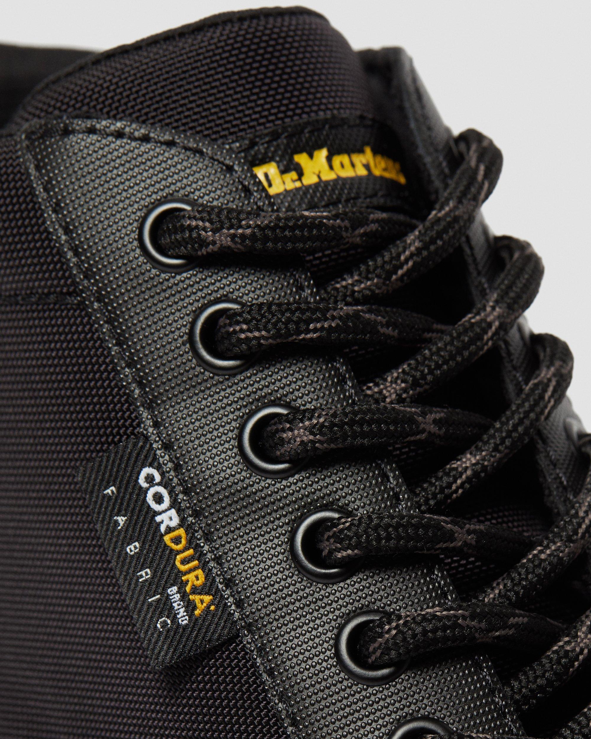 Bonny Tech Casual Jungle Boots in BLACK | Dr. Martens™