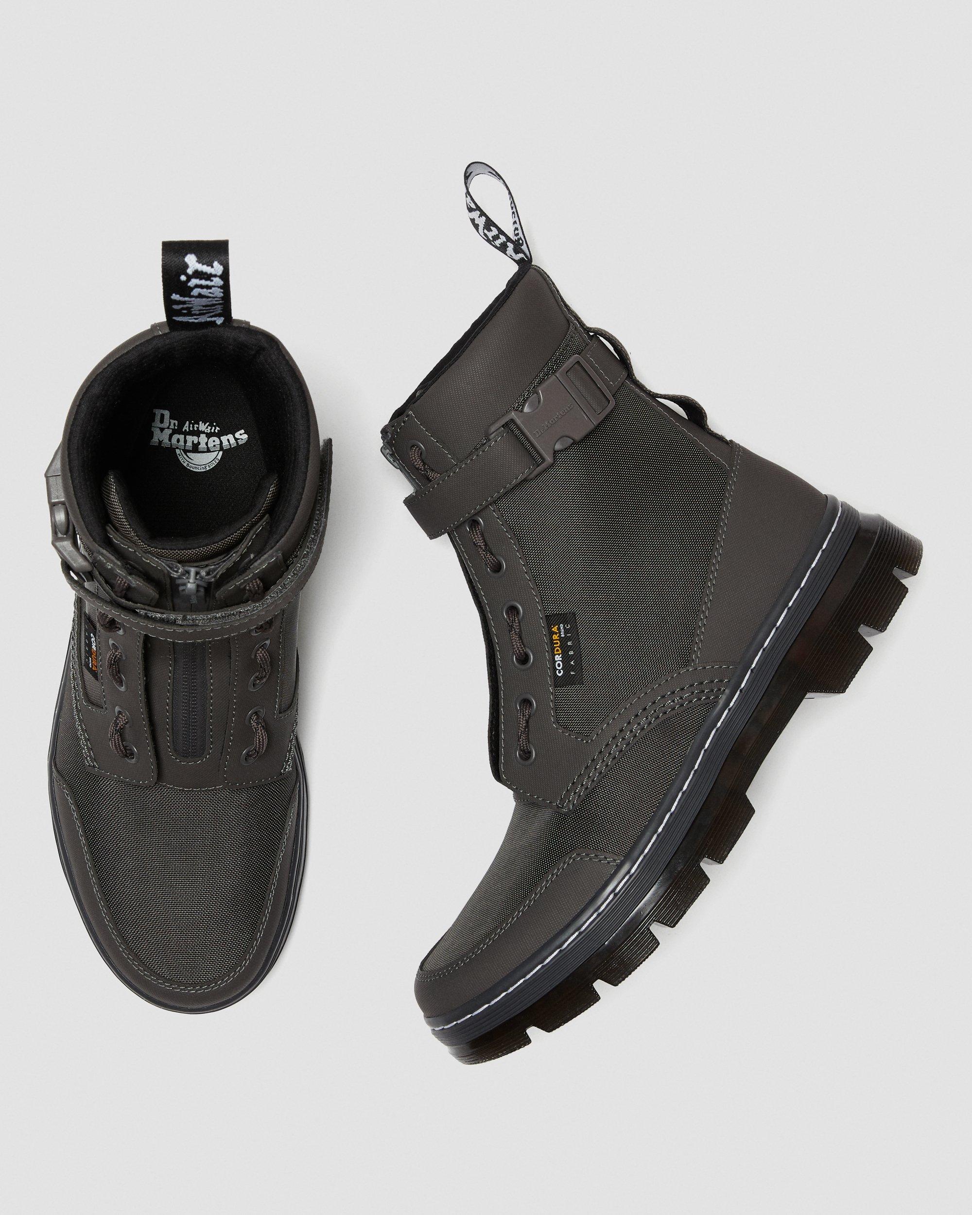 Combs Tech Jungle Casual Boots in Gunmetal | Dr. Martens display picture 3