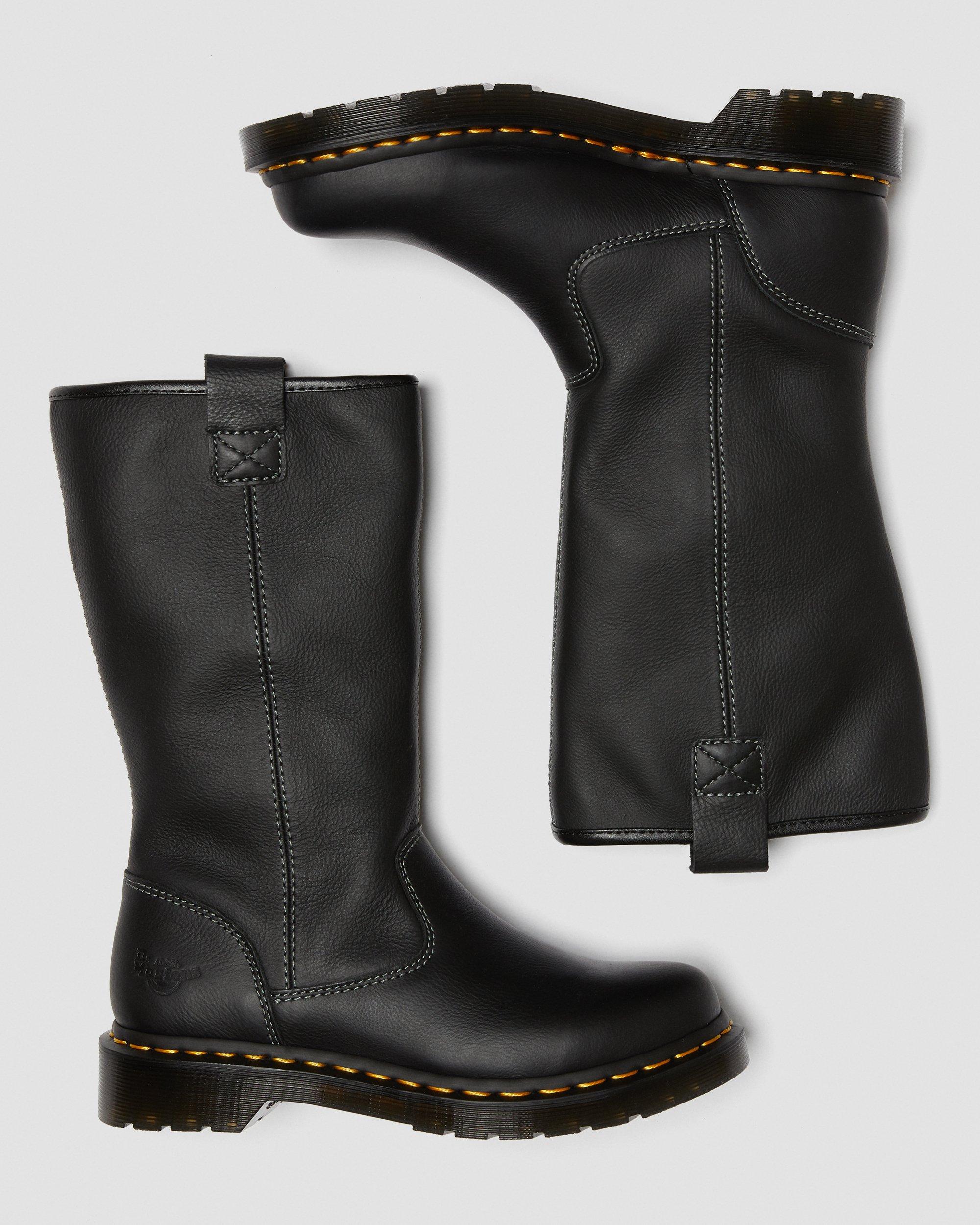 N°21, Black Women's Boots
