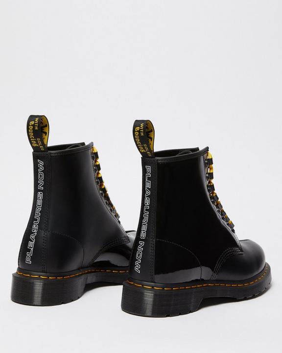 https://i1.adis.ws/i/drmartens/25985001.91.jpg?$large$1460 Pleasures Patent Leather Ankle Boots Dr. Martens