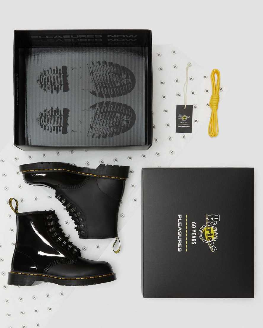 https://i1.adis.ws/i/drmartens/25985001.91.jpg?$large$1460 Pleasures Patent Leather Ankle Boots | Dr Martens