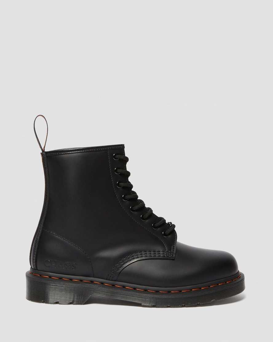 1460 BEAMS X BABYLON LEATHER ANKLE BOOTS | Dr Martens