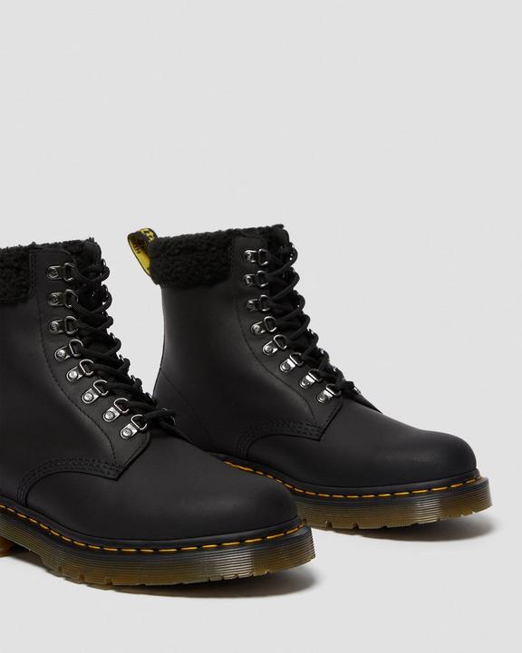 https://i1.adis.ws/i/drmartens/25990001.89.jpg?$large$1460 DM'S WINTERGRIP LEATHER COLLAR ANKLE BOOTS Dr. Martens