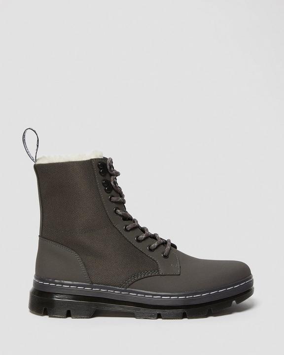 Combs Fleece Lined Casual Boots Dr. Martens