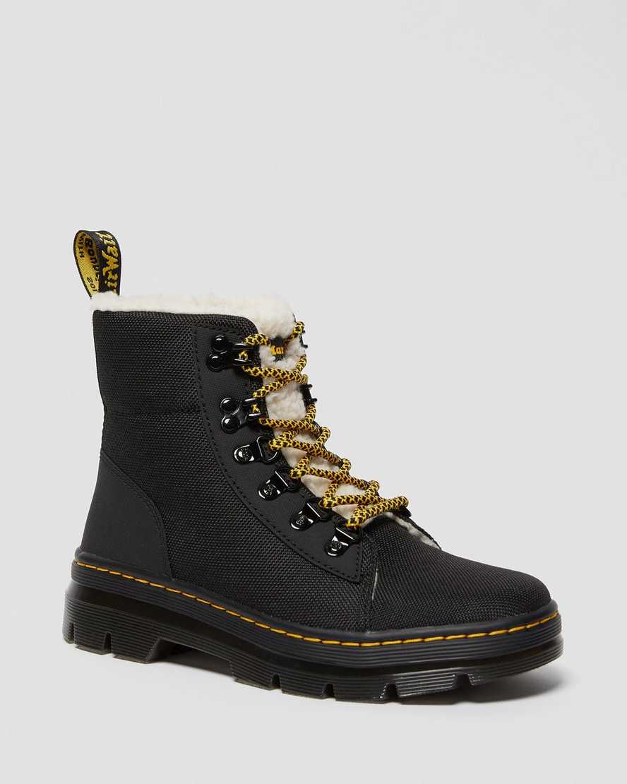 COMBS FUR LINED WARMWAIR BOOTS | Dr Martens