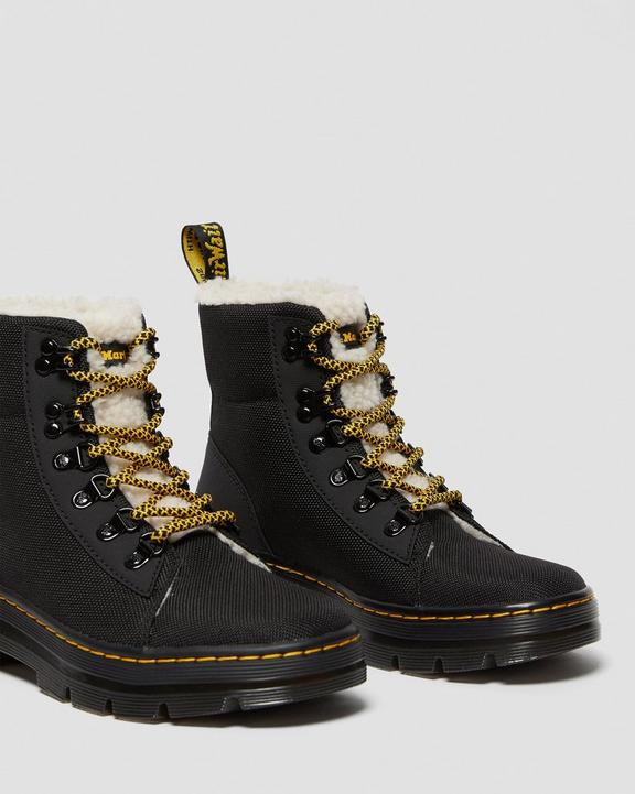 COMBS FUR LINED WARMWAIR BOOTS Dr. Martens