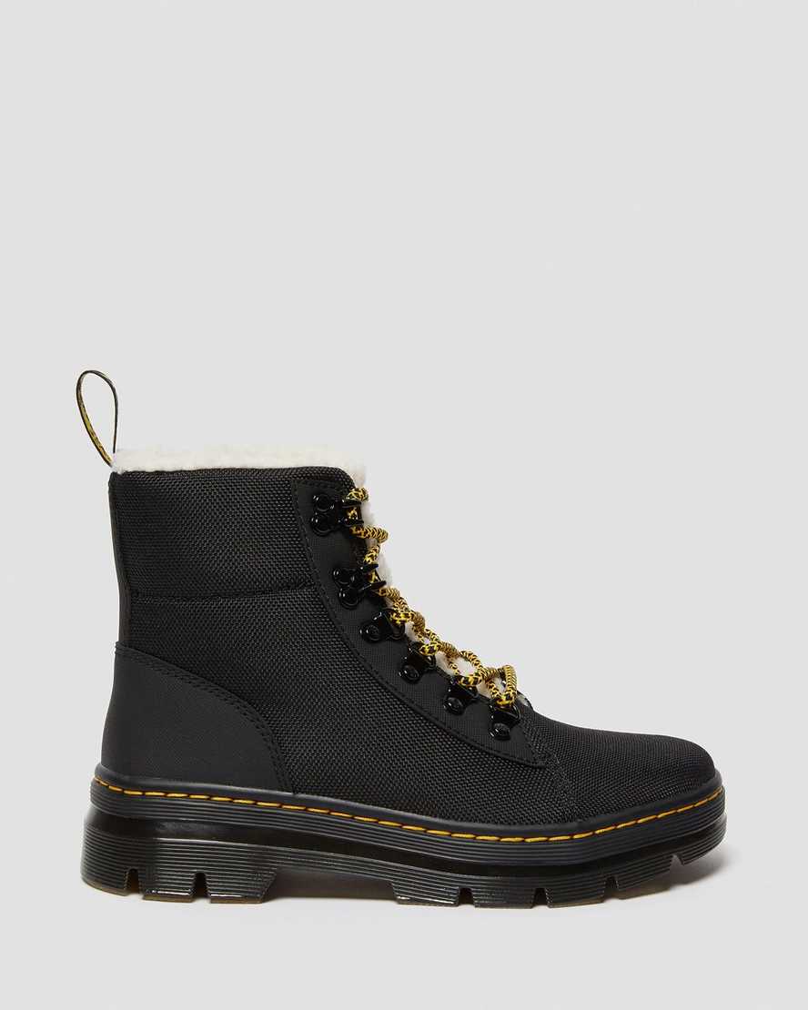 COMBS FUR LINED WARMWAIR BOOTS | Dr Martens
