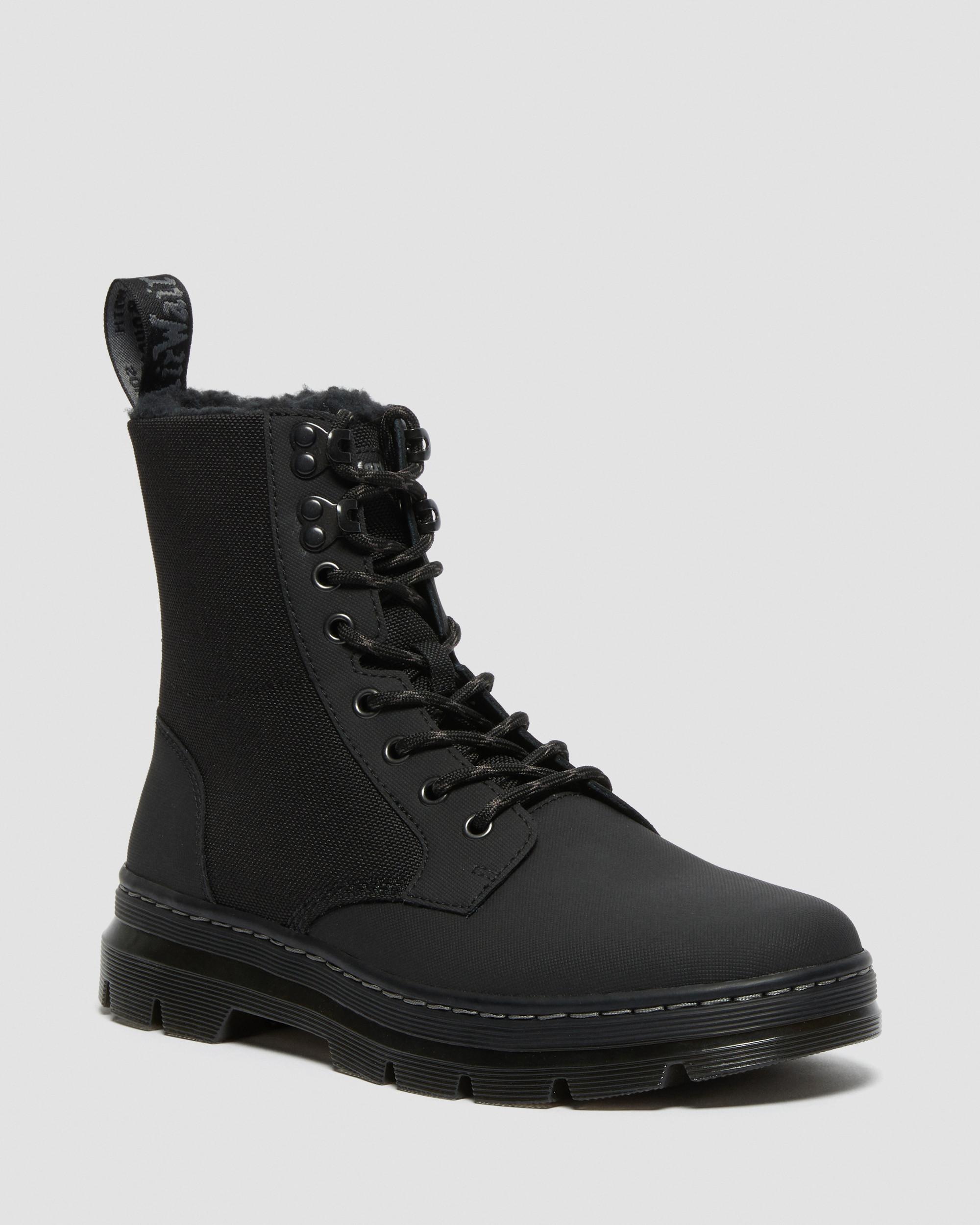 Combs Fleece Lined Casual Boots | Dr. Martens