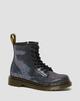 IRIDESCENT BLACK | Boots | Dr. Martens