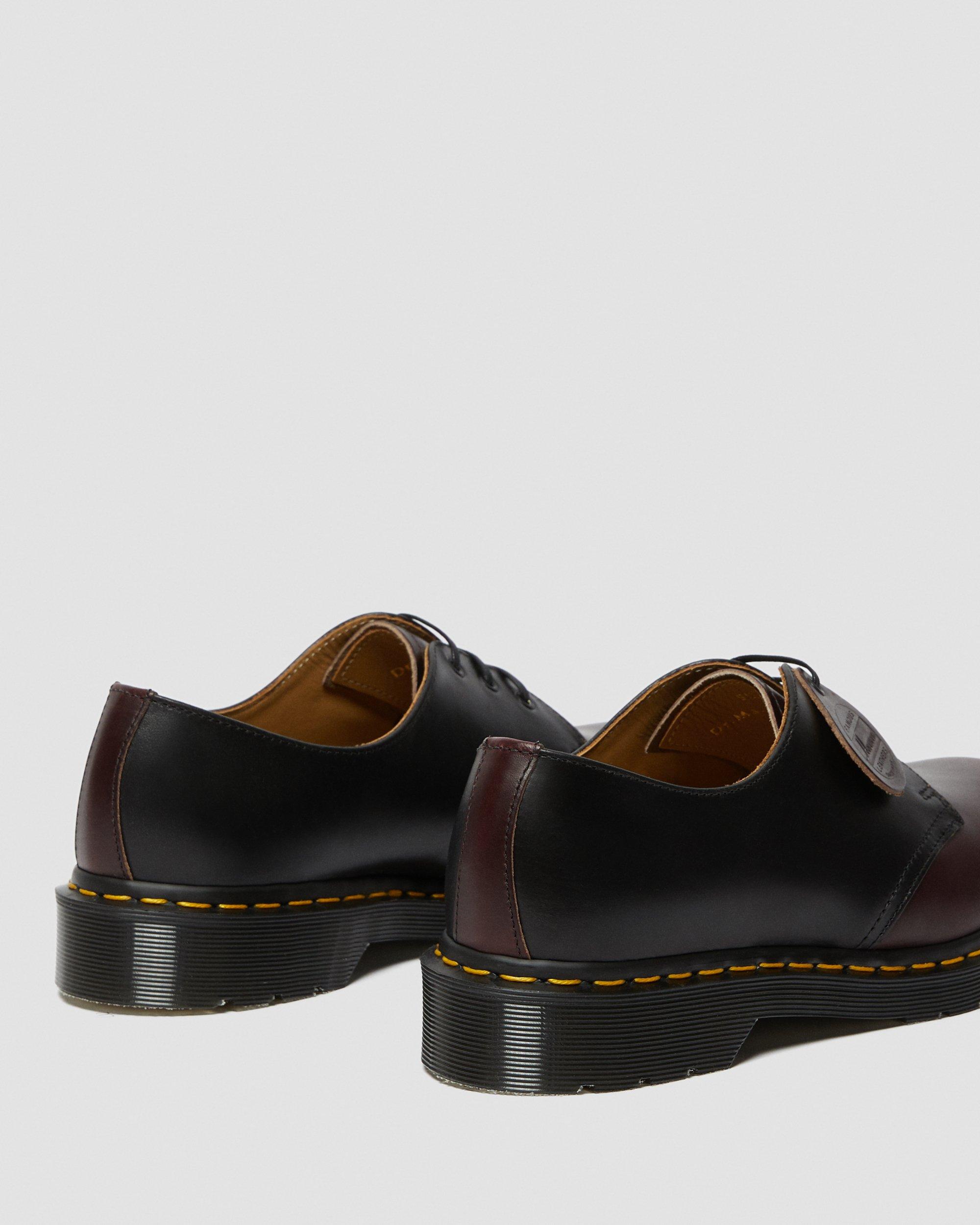 1461 Made In England Horween Oxford Shoes | Dr. Martens