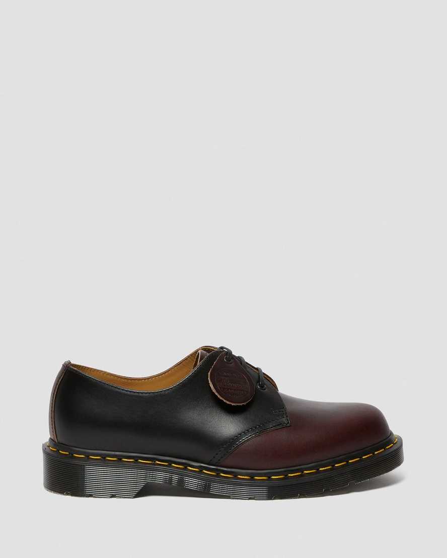 1461 Made In England Horween Oxford Shoes Dr. Martens