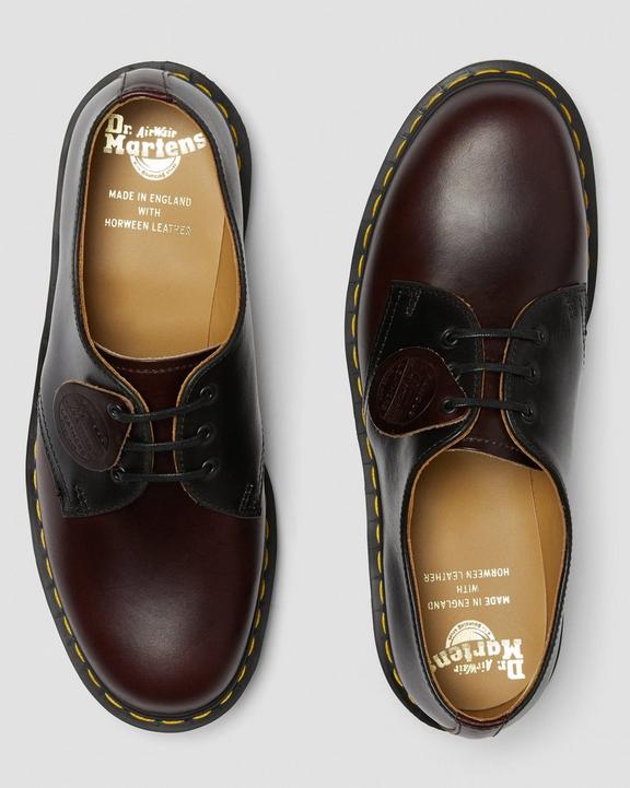 1461 Made In England Horween Oxford Shoes Dr. Martens