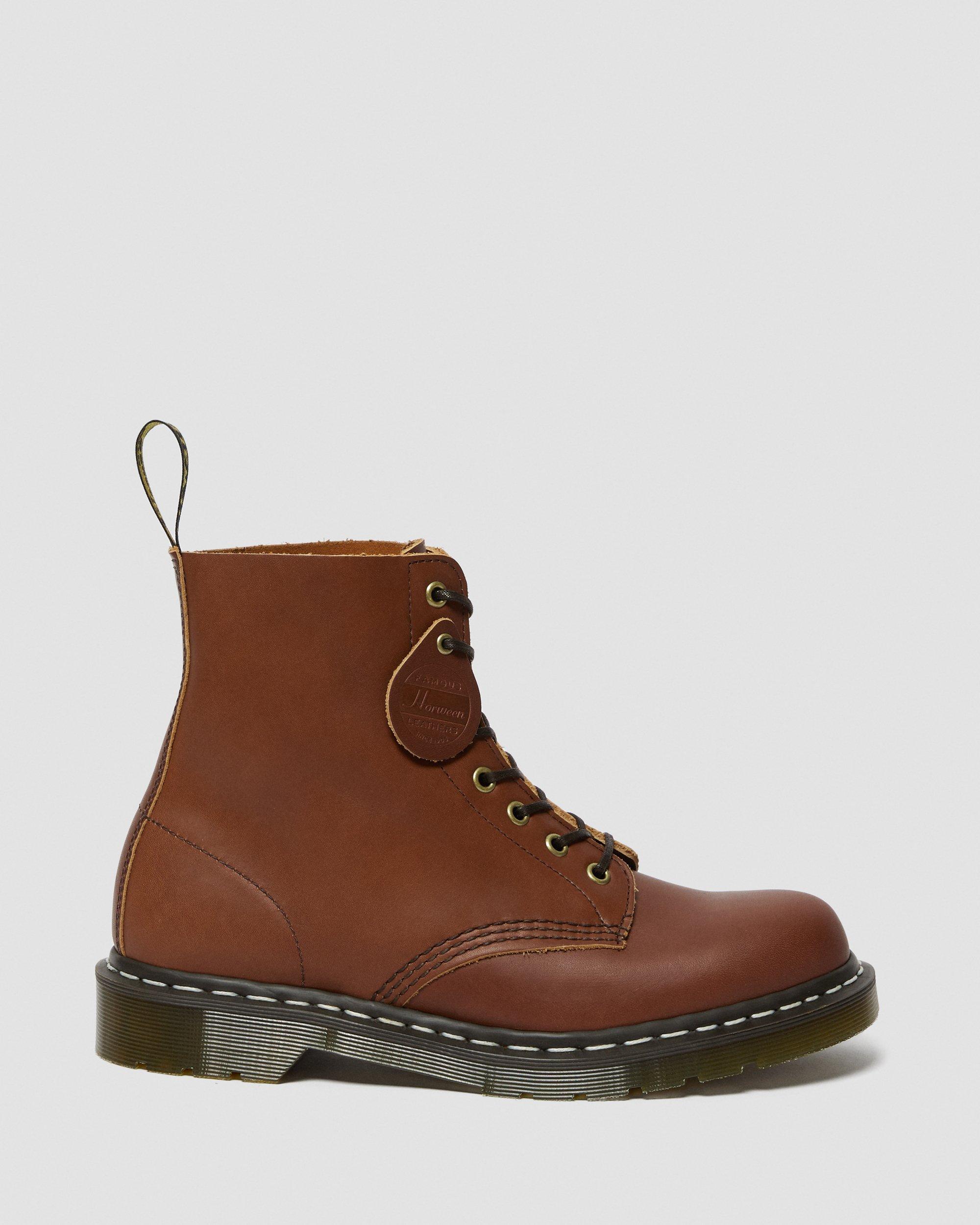 BOTAS DE PIEL CON CORDONES 1460 VEG TAN Dr. Martens