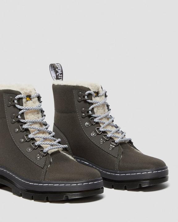 Botas con forro Warmwair Combs Dr. Martens