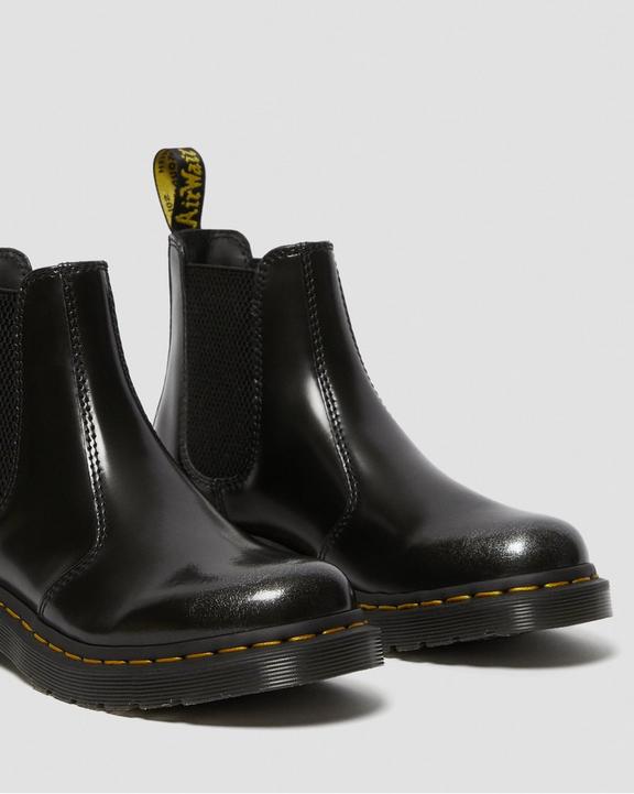 2976 Women's Arcadia Leather Chelsea Boots Dr. Martens