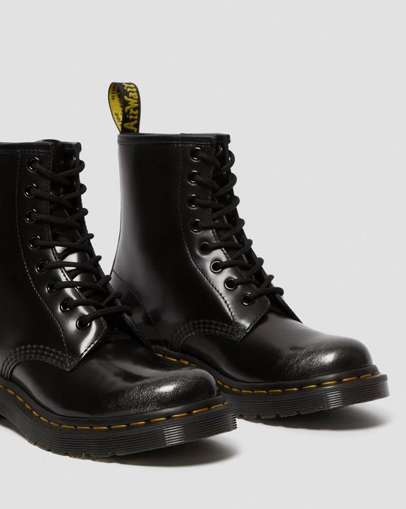 1460 Women's Arcadia Leather Lace Up Boots Dr. Martens
