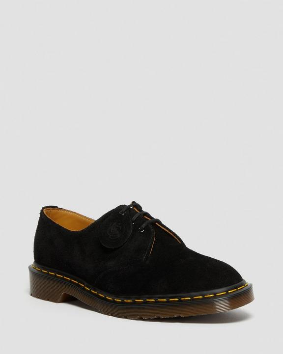 1461 Made In England Suede Oxford Shoes1461 Made In England Suede Oxford Shoes Dr. Martens
