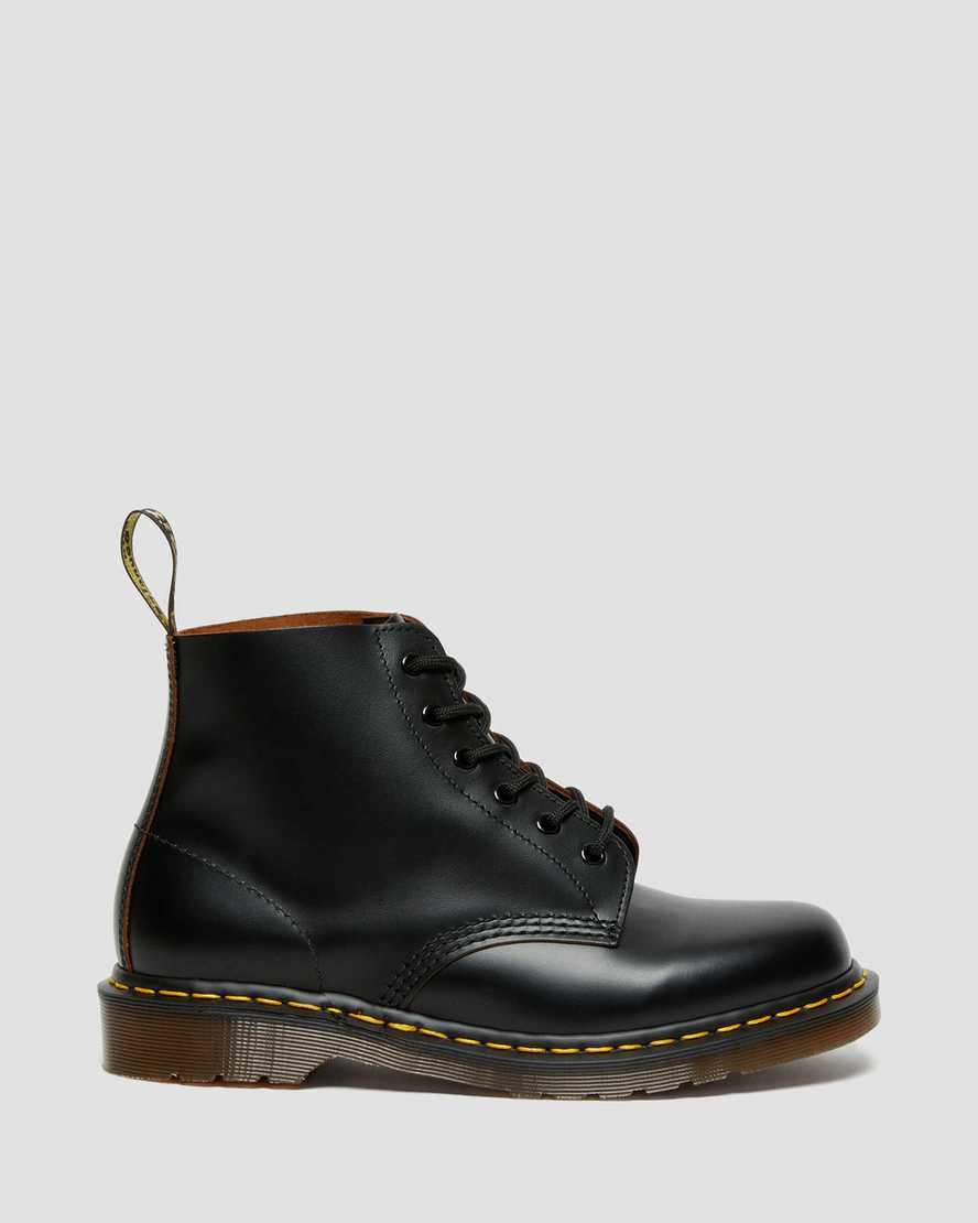 Vintage 101 Quilon Leather Ankle Boots | Dr. Martens