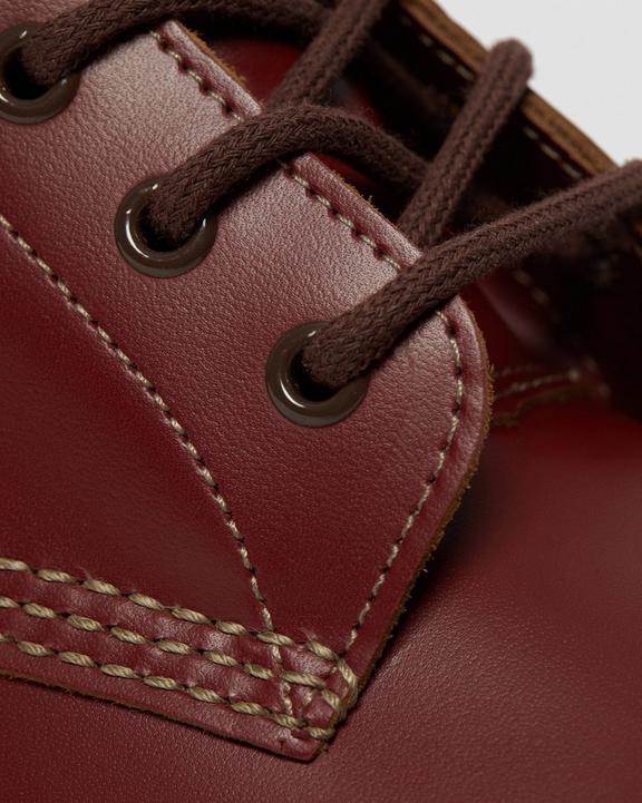 Vintage 101 Quilon Leather Ankle Boots Dr. Martens