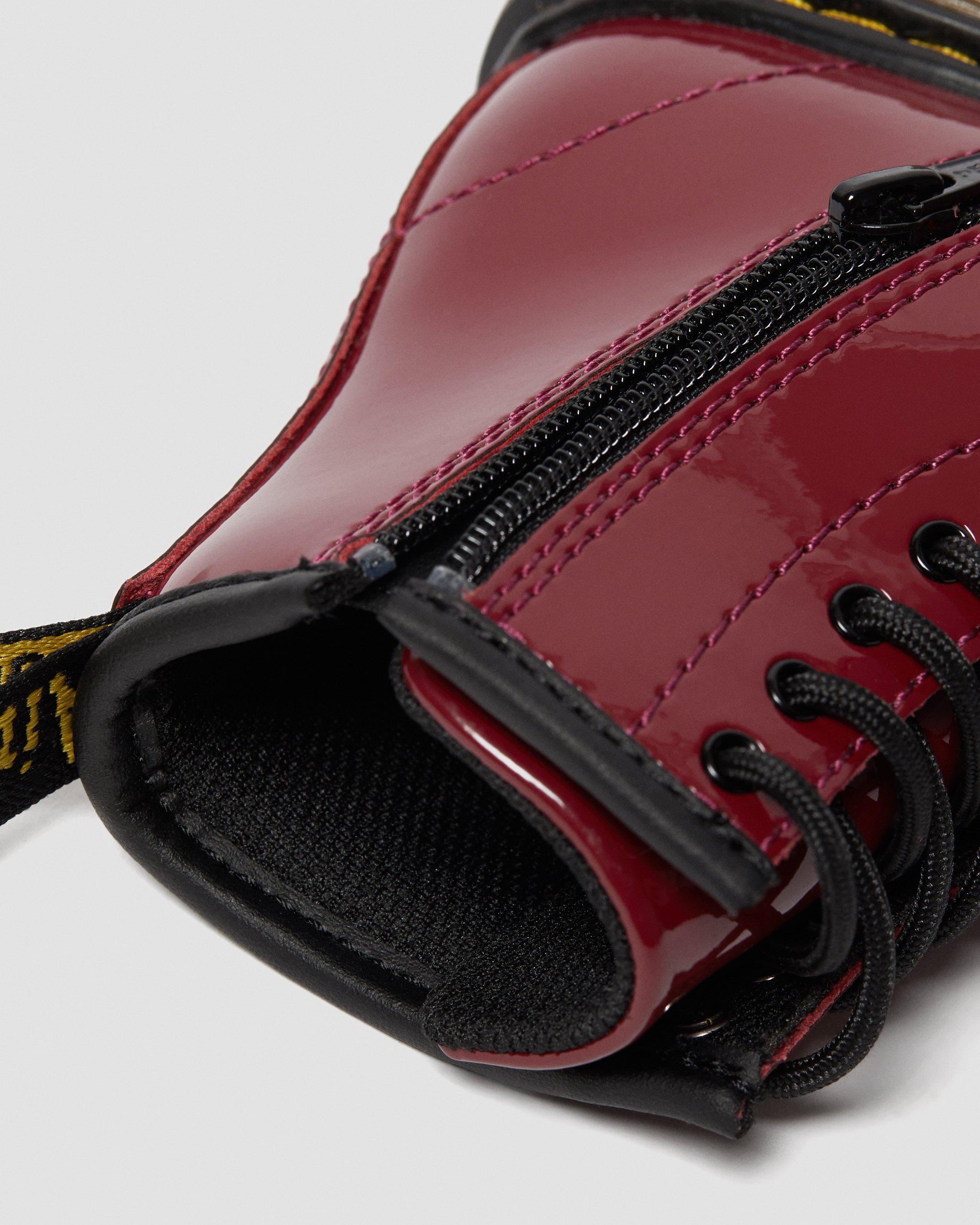 Taaperoiden 1460 Patent Lace Up -nauhamaiharit