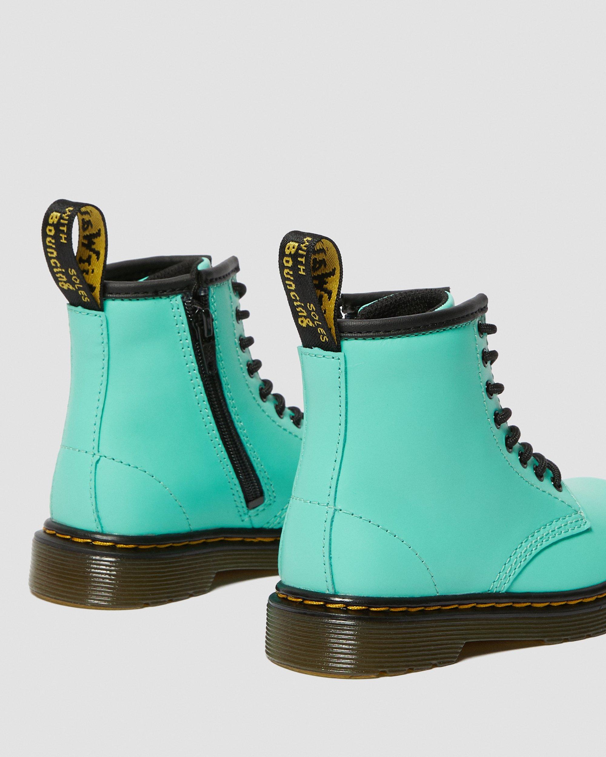 Toddler 1460 Muted Leather Lace Up -maiharit