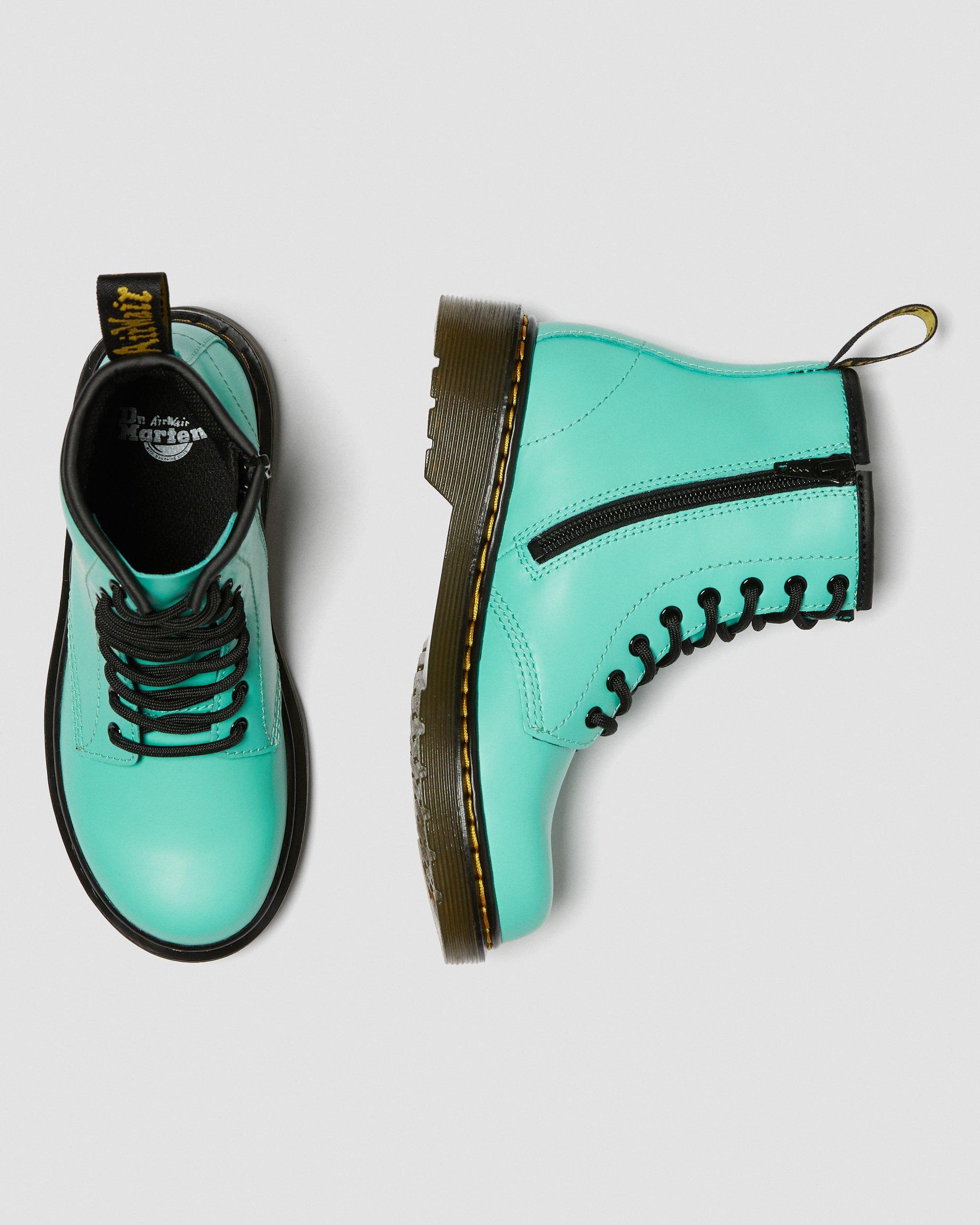 Toddler 1460 Muted Leather Lace Up -maiharit