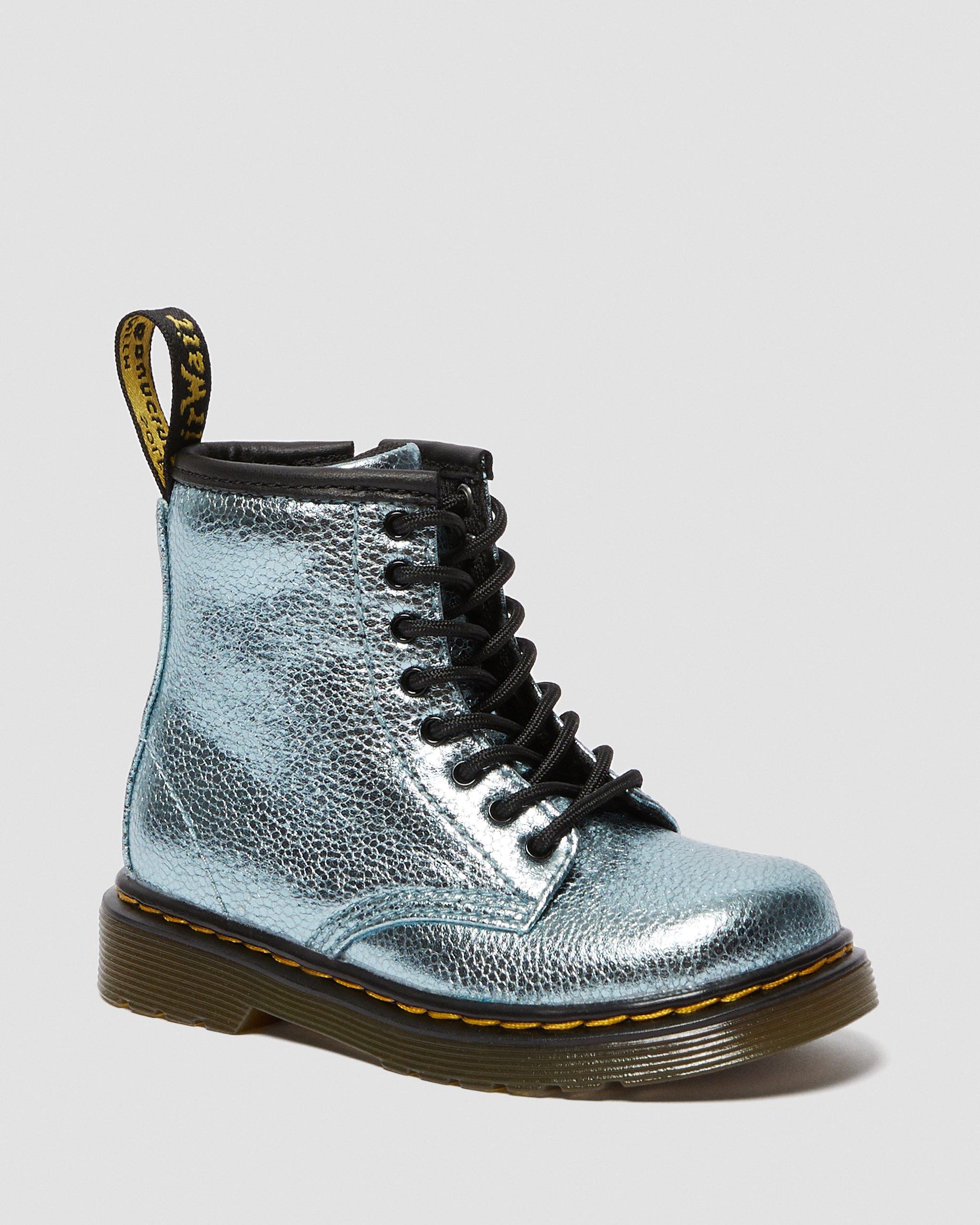 Toddler 1460 Metallic Lace Boots | Dr. Martens