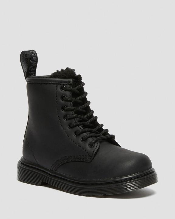 https://i1.adis.ws/i/drmartens/26141001.87.jpg?$large$Toddler 1460 Faux Fur Lined Boots Dr. Martens