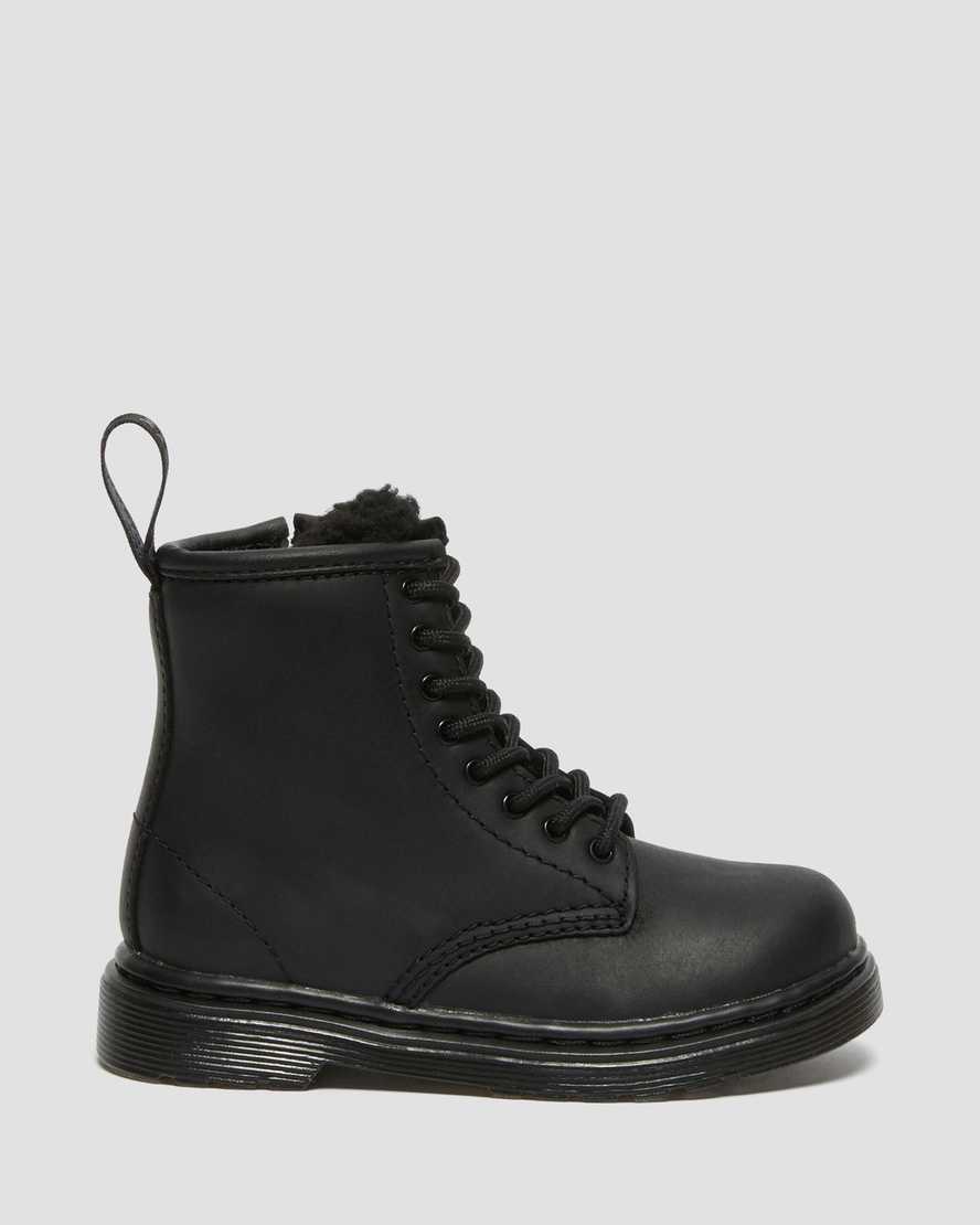 https://i1.adis.ws/i/drmartens/26141001.87.jpg?$large$TODDLER 1460 SERENA FAUX FUR LINED LEATHER BOOTS | Dr Martens