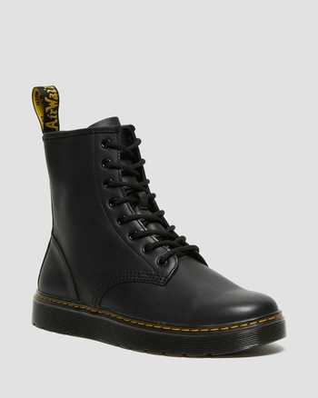 Thurston Leather Ankle Boots