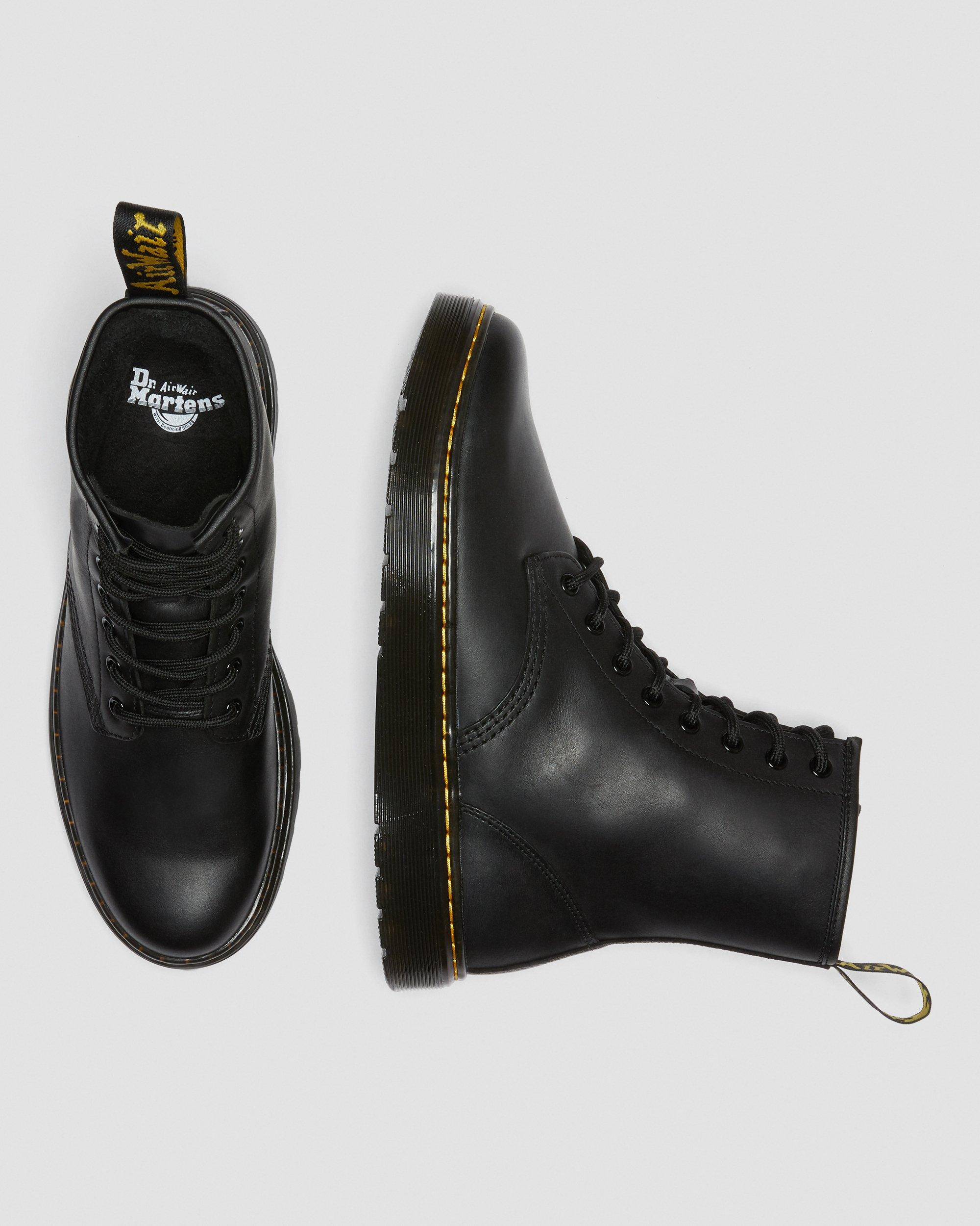 Thurston Leather Ankle Boots in BLACK | Dr. Martens™