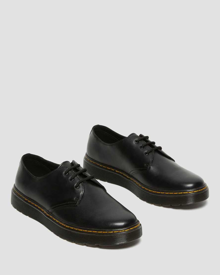  Thurston Lo Leather Shoes | Dr Martens
