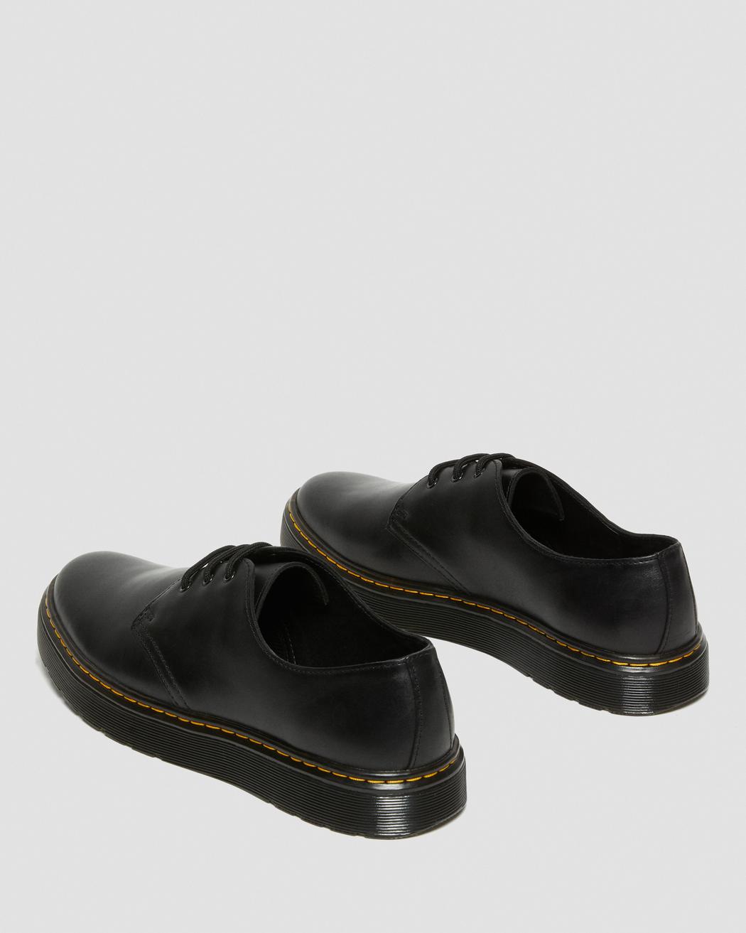 Thurston Lo Leather Shoes | Dr. Martens