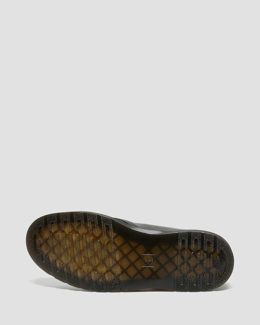  Thurston Lo Leather Shoes | Dr Martens