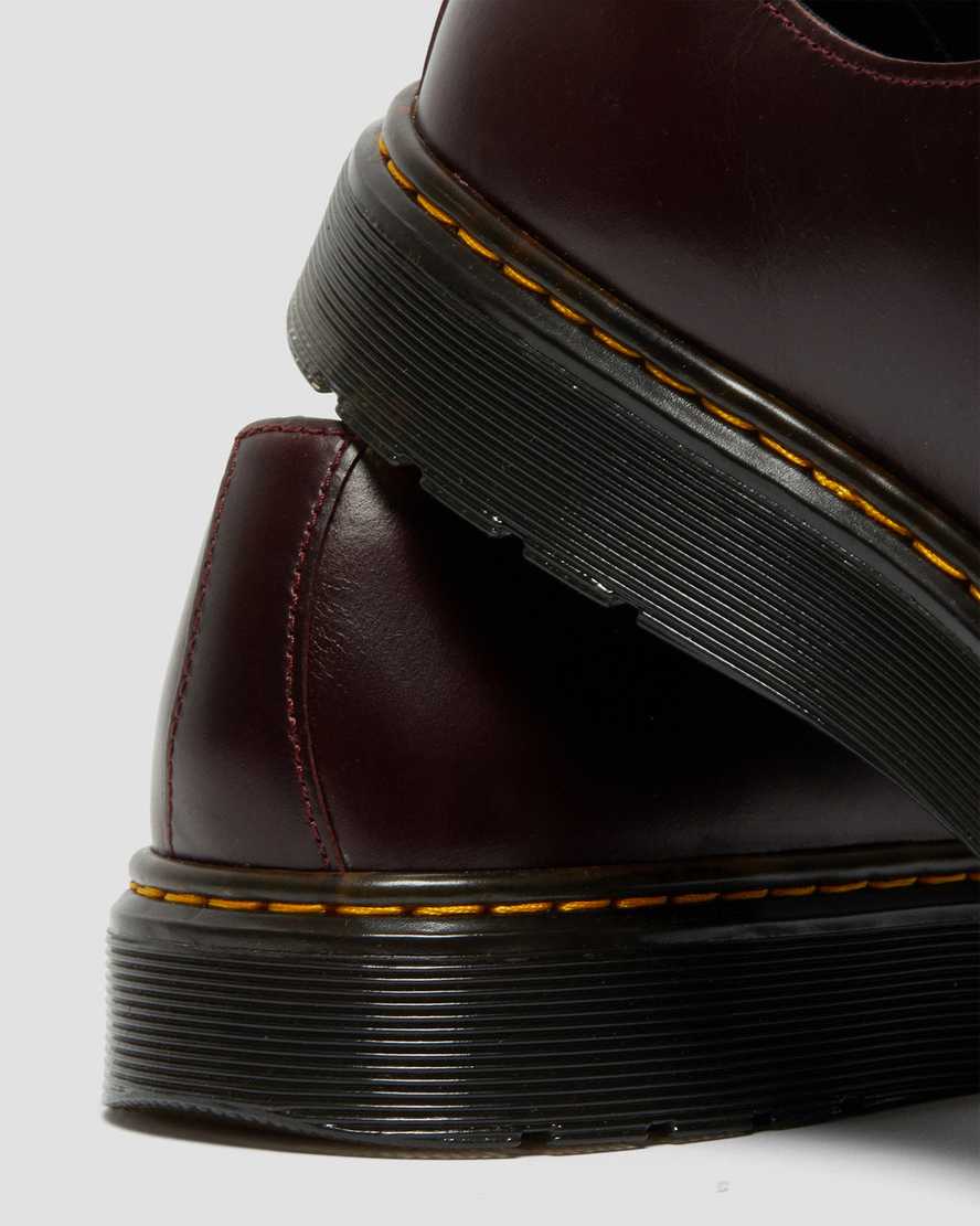  Thurston Lo Atlas Leather Shoes | Dr Martens