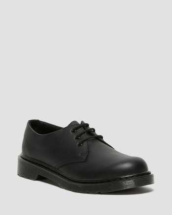 Youth 1461 Mono Softy T Leather Shoes