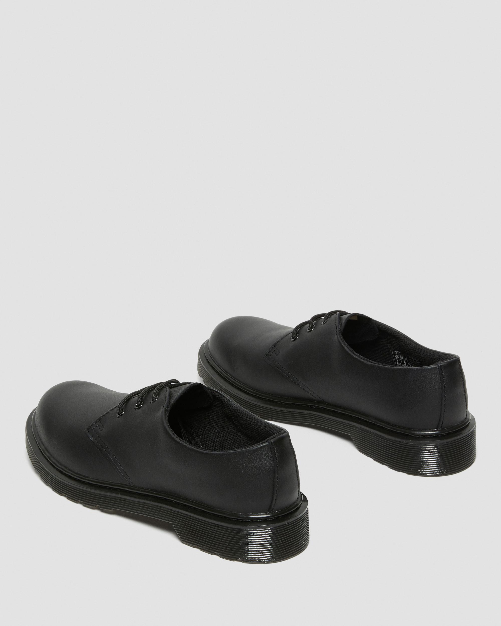 YOUTH 1461 MONO SOFTY T LEATHER SHOES | Dr. Martens