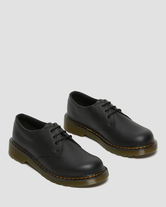 Youth 1461 Softy T Leather Shoes Dr. Martens