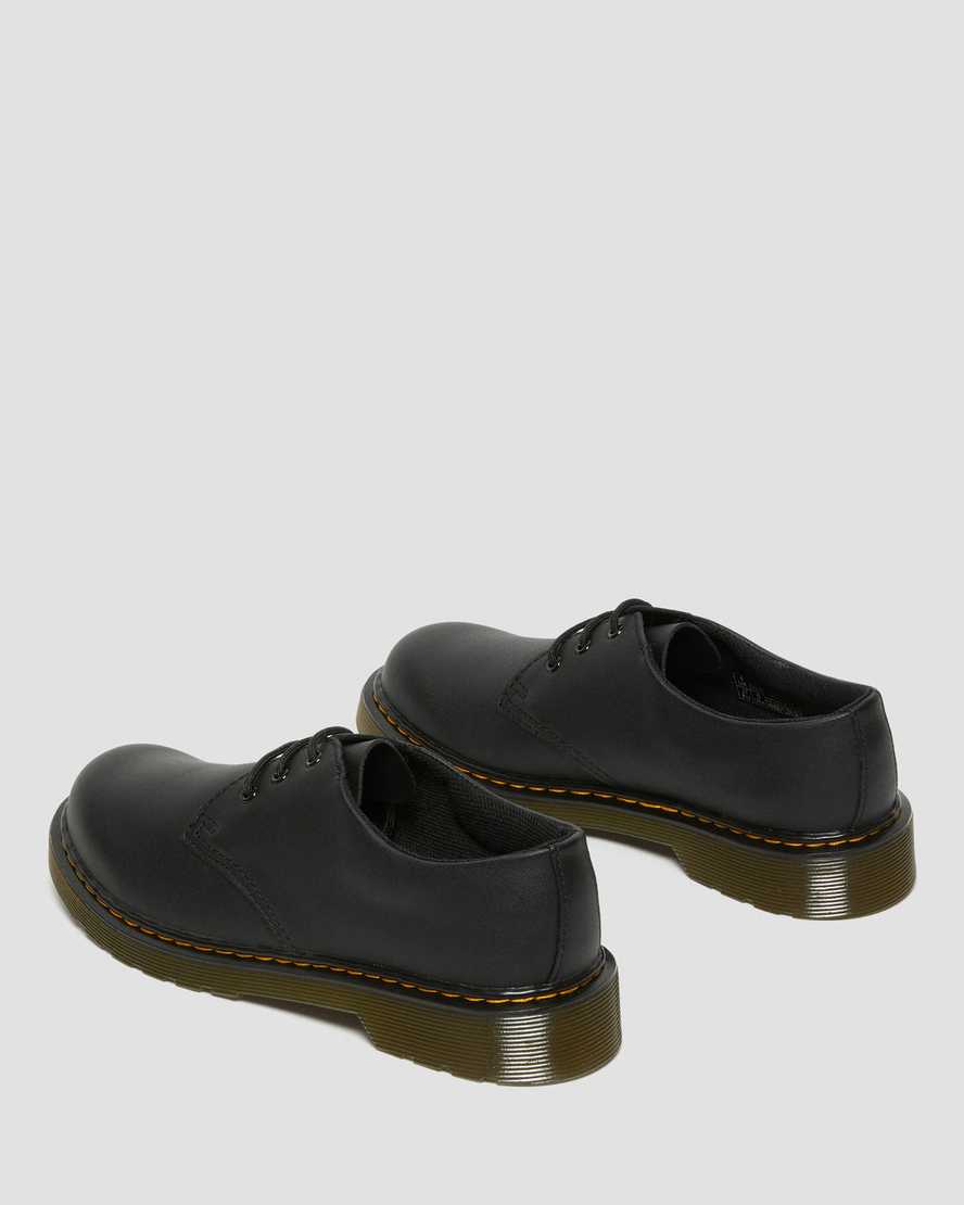 Youth 1461 Softy T Leather Shoes | Dr Martens