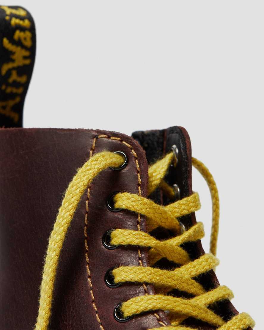 Toddler 1460 Pablo Leather Lace Up Boots Dr. Martens