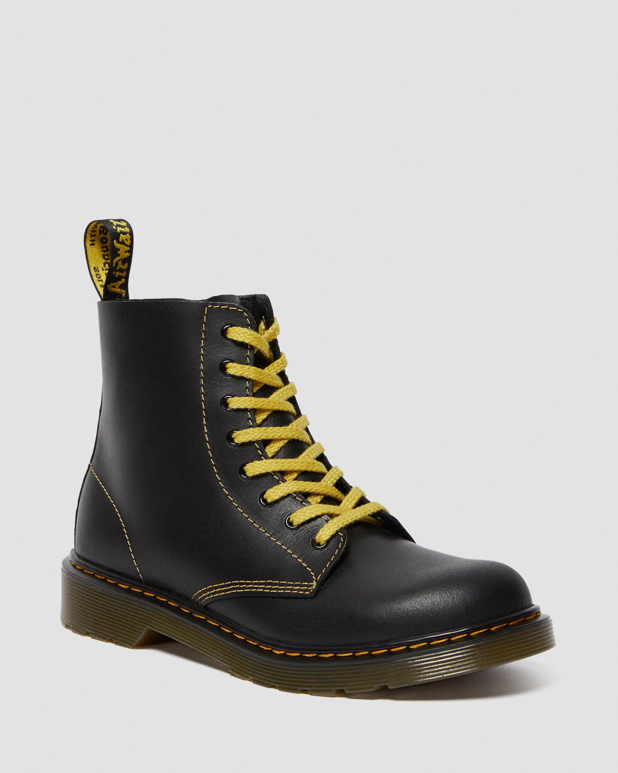 1460 PASCAL Y in BLACK | Dr. Martens™